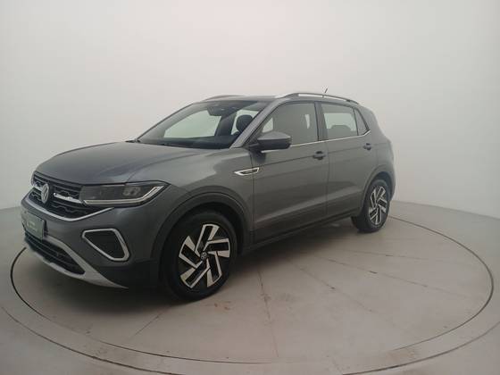 VOLKSWAGEN T-CROSS 1.4 250 TSI TOTAL FLEX HIGHLINE AUTOMÁTICO VOLKSWAGEN T-CROSS 1.4 250 TSI TOTAL FLEX HIGHLINE AUTOMÁTICO